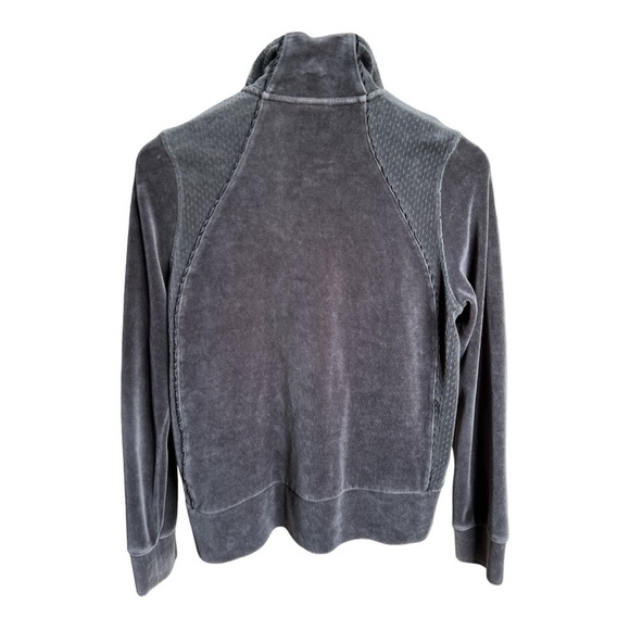 Nike Women's Gray Jacket - Picture 2 of 12